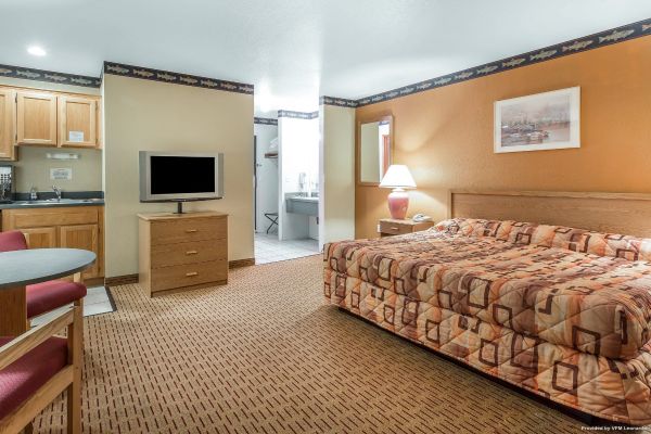 Hotel Econo Lodge Garibaldi